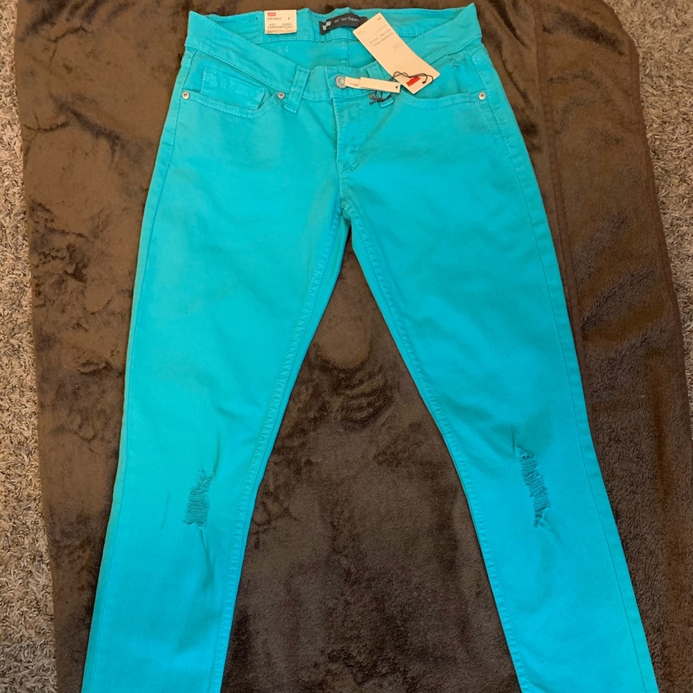 Levis skinny jeans - Picture 3 of 5